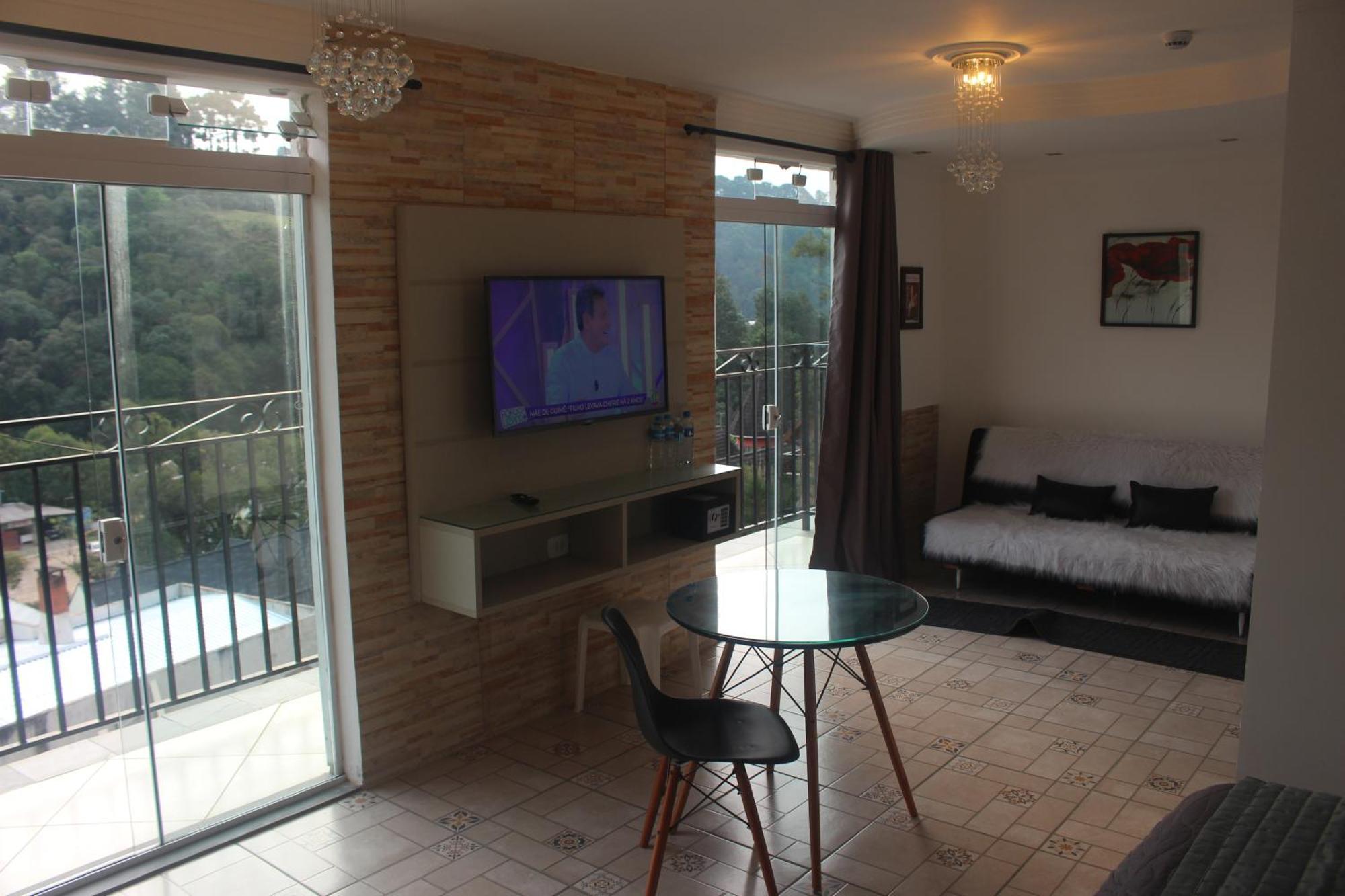 Casarao Da Ducha Hotel Concept Campos do Jordao Ngoại thất bức ảnh