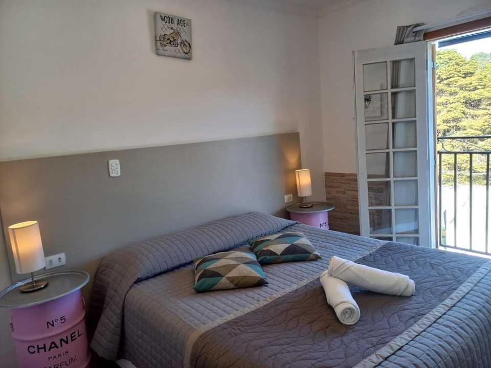 Casarao Da Ducha Hotel Concept Campos do Jordao Ngoại thất bức ảnh