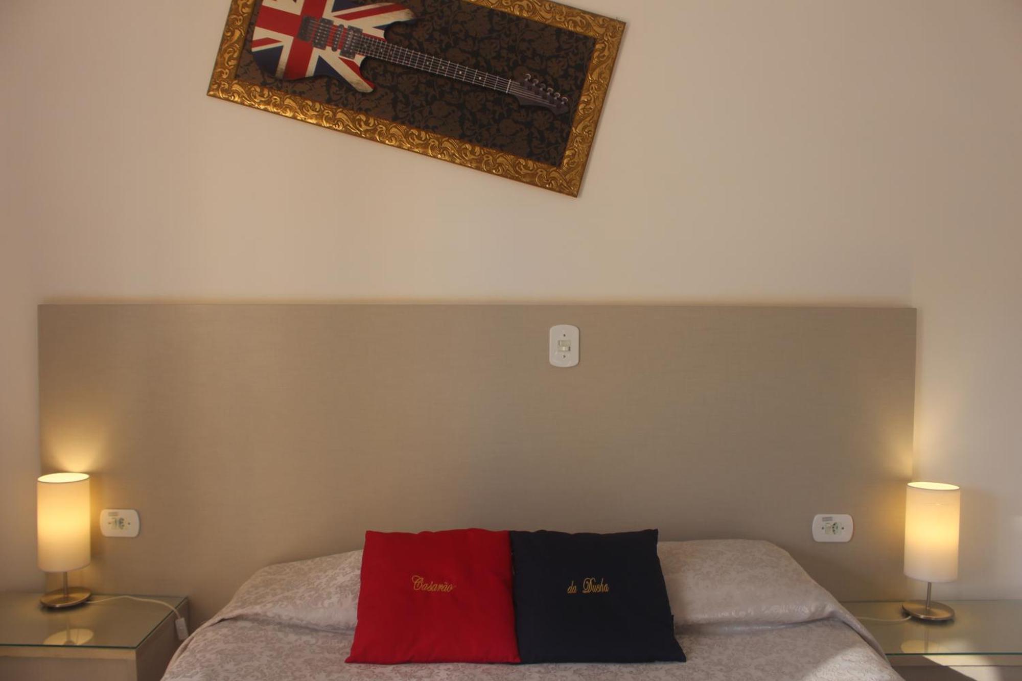 Casarao Da Ducha Hotel Concept Campos do Jordao Ngoại thất bức ảnh