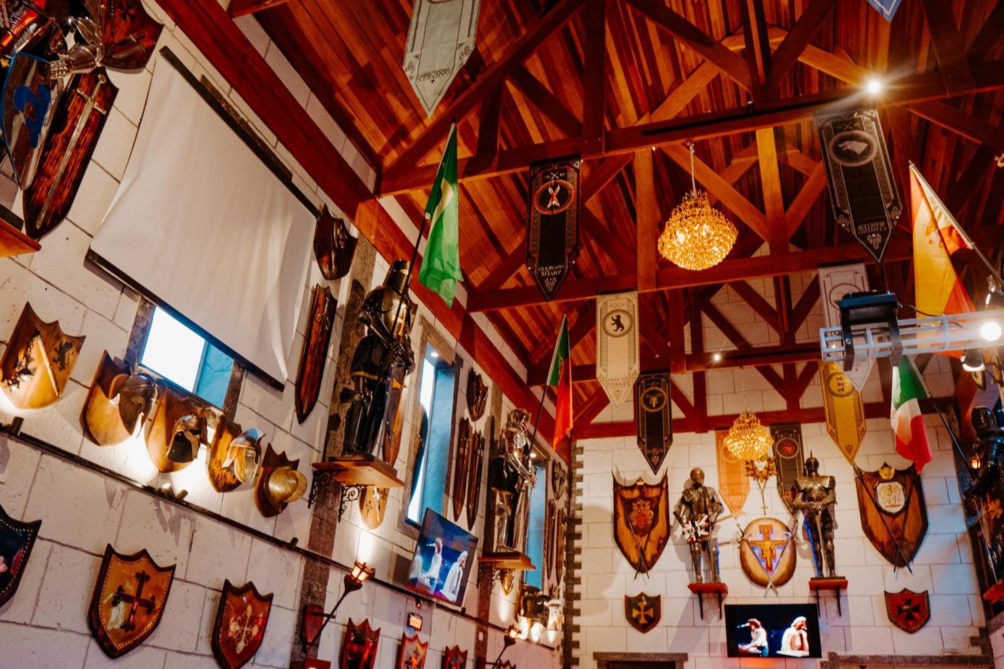 Casarao Da Ducha Hotel Concept Campos do Jordao Ngoại thất bức ảnh