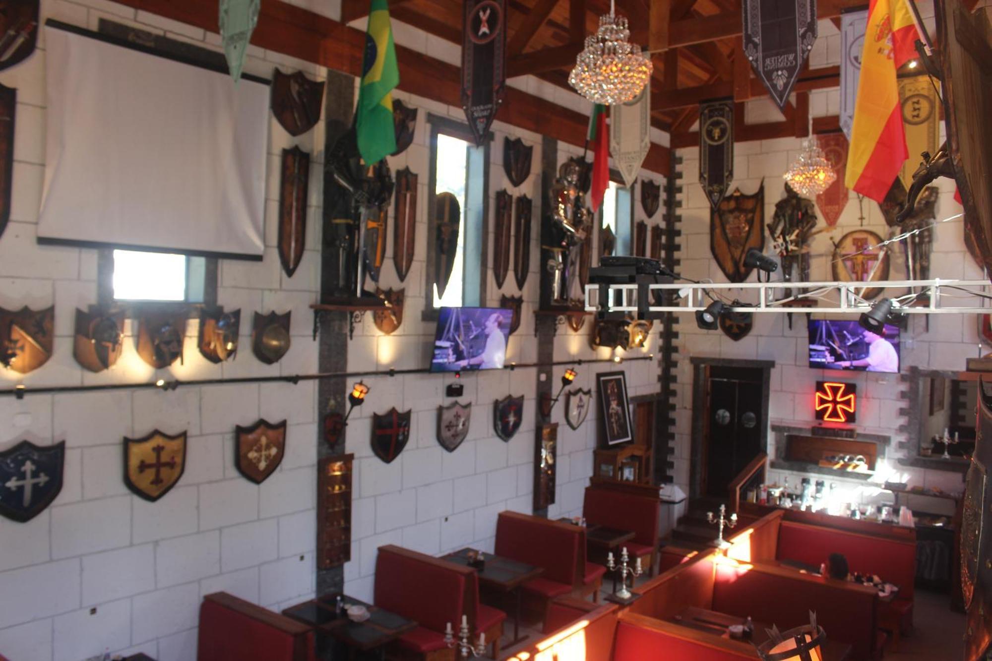 Casarao Da Ducha Hotel Concept Campos do Jordao Ngoại thất bức ảnh