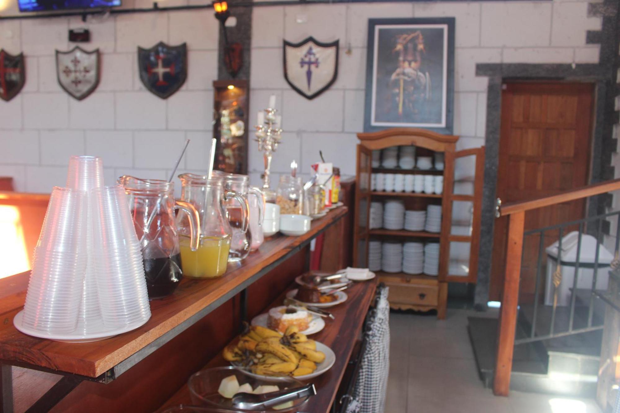 Casarao Da Ducha Hotel Concept Campos do Jordao Ngoại thất bức ảnh