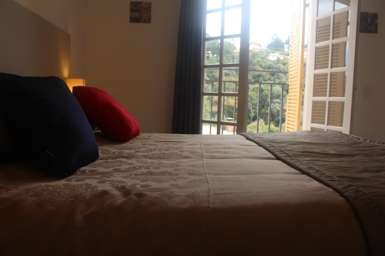 Casarao Da Ducha Hotel Concept Campos do Jordao Ngoại thất bức ảnh