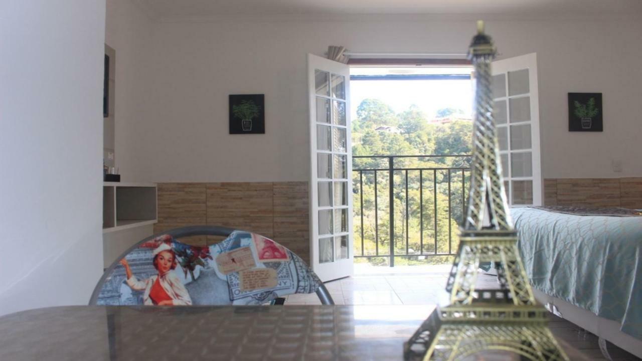 Casarao Da Ducha Hotel Concept Campos do Jordao Ngoại thất bức ảnh